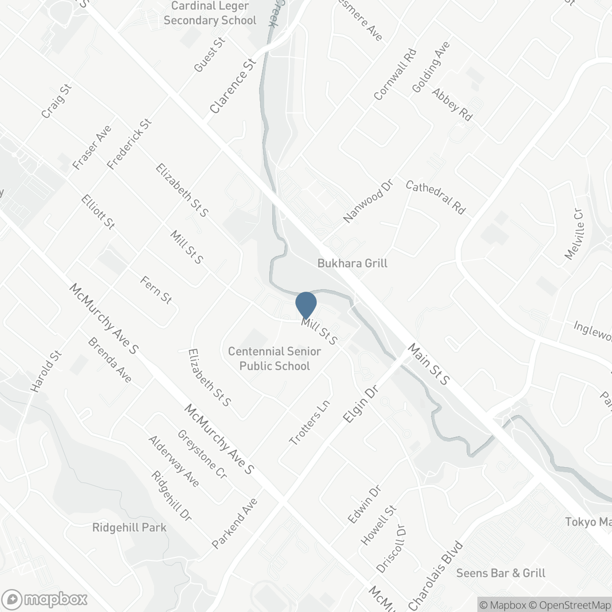 409 - 188 MILL STREET S, Brampton, Ontario L6Y 1T8